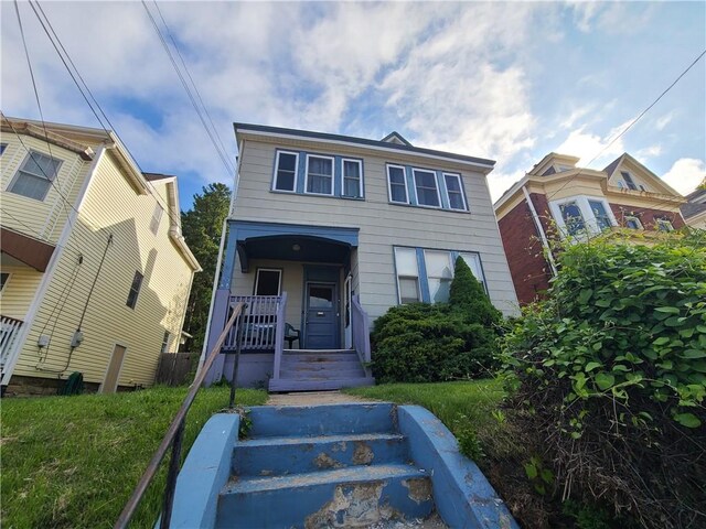 743 Taylor Ave, Avalon, PA 15202 - view of traditional-style home