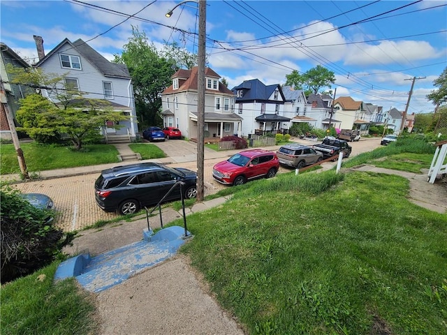 743 Taylor Ave, Avalon, PA 15202 - view of yard with a residential view