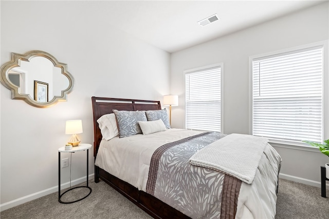 128 Cole Dr, Robinson Twp Nwa, PA 15136 - bedroom with carpet and baseboards