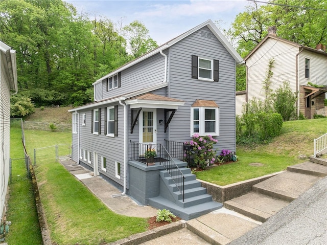 247 Pringle St, Banksville/Westwood, PA 15106 - view of front of house