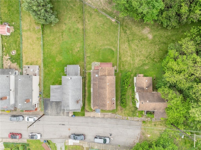 247 Pringle St, Banksville/Westwood, PA 15106 - drone / aerial view