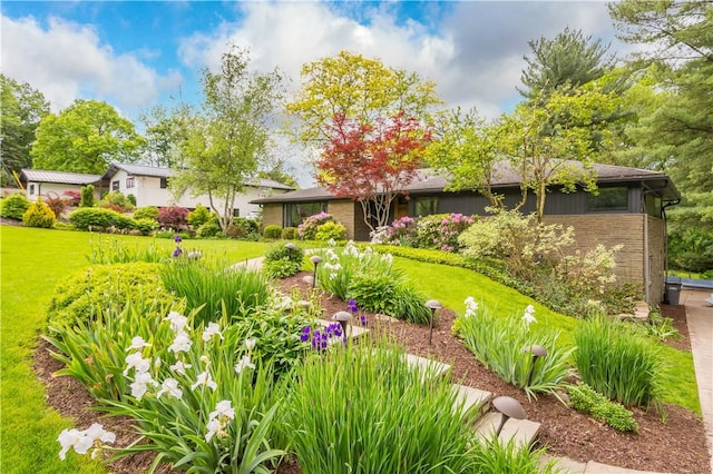 205 Seegar Rd, Upper St Clair, PA 15241 - view of green lawn