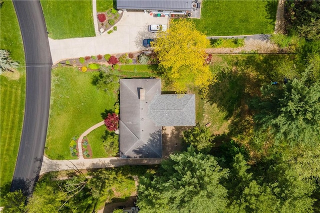205 Seegar Rd, Upper St Clair, PA 15241 - aerial view