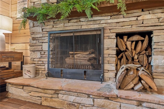 133 Imperial Rd, Hidden Valley, PA 15502 - detailed view of wood finished floors