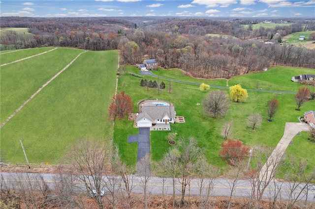 844 Old Millcreek Rd, Hookstown, PA 15050 - view of rural area