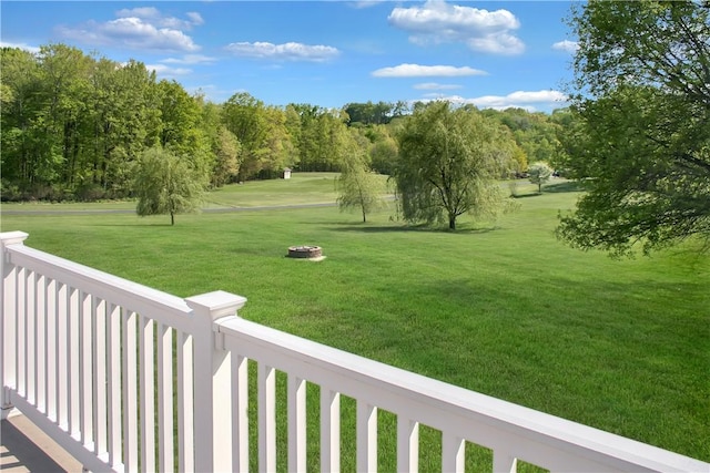 844 Old Millcreek Rd, Hookstown, PA 15050 - view of green lawn