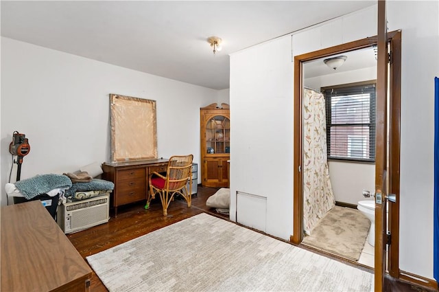 53 Sycamore St, Etna, PA 15223 - office with wood finished floors