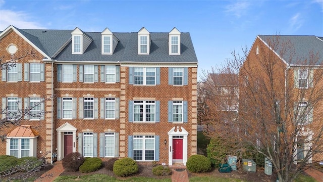 3009 Village Run, Pine Twp Nal, PA 15090 - view of front of house featuring brick siding