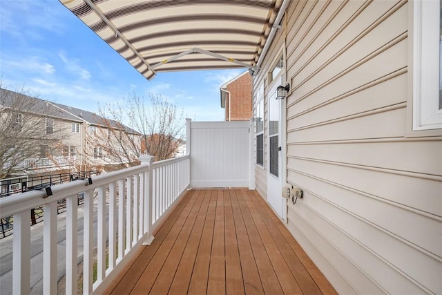 3009 Village Run, Pine Twp Nal, PA 15090 - view of wooden deck