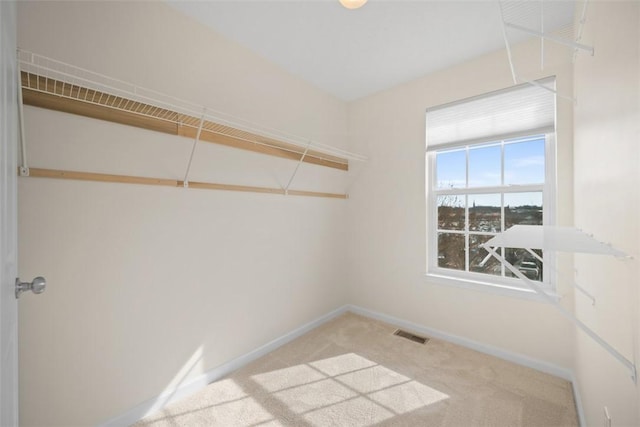 3009 Village Run, Pine Twp Nal, PA 15090 - spacious closet featuring carpet flooring