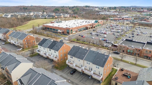3009 Village Run, Pine Twp Nal, PA 15090 - bird's eye view