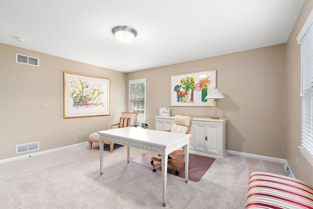 305 Woodstream Dr, Ohara, PA 15238 - office space featuring light colored carpet and baseboards