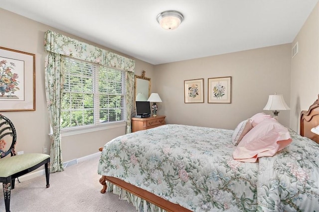 305 Woodstream Dr, Ohara, PA 15238 - carpeted bedroom with baseboards