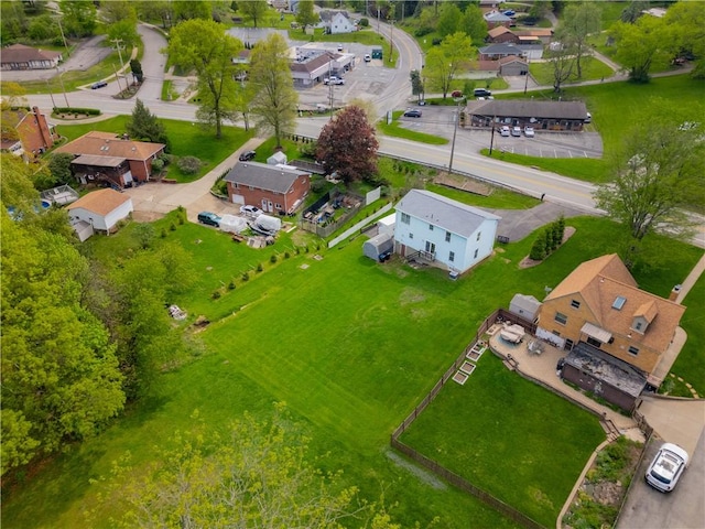 1636 Brodhead Rd, Moon/Crescent Twp, PA 15108 - aerial view of property and surrounding area featuring nearby suburban area