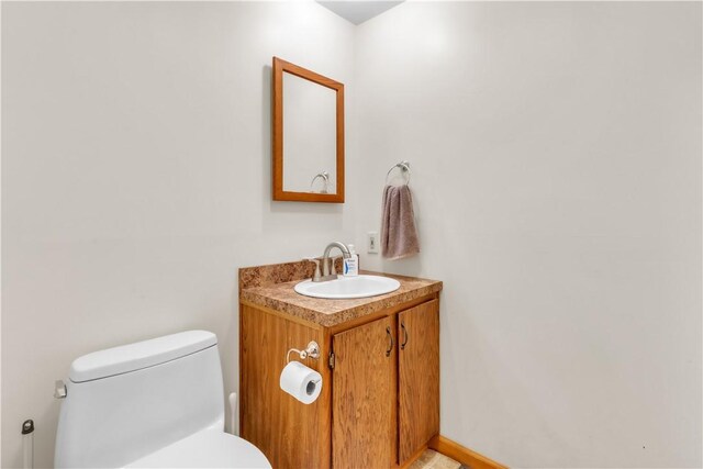 1636 Brodhead Rd, Moon/Crescent Twp, PA 15108 - bathroom with toilet and vanity