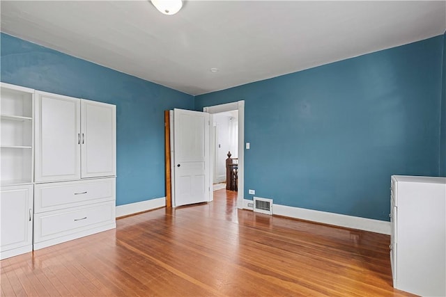 106 Haldane St, Crafton, PA 15205 - unfurnished bedroom featuring light wood-style floors and baseboards