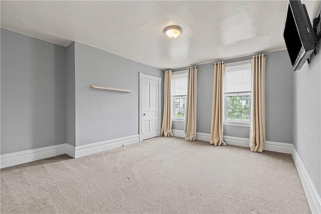 106 Haldane St, Crafton, PA 15205 - unfurnished bedroom featuring carpet flooring and baseboards