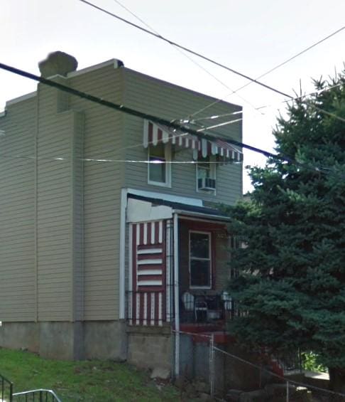 614 Hollace St, Hill District, PA 15219 - view of home's exterior
