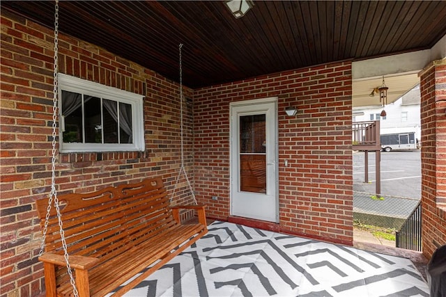 57 Laurel Ave, City Of Washington, PA 15301 - view of patio / terrace