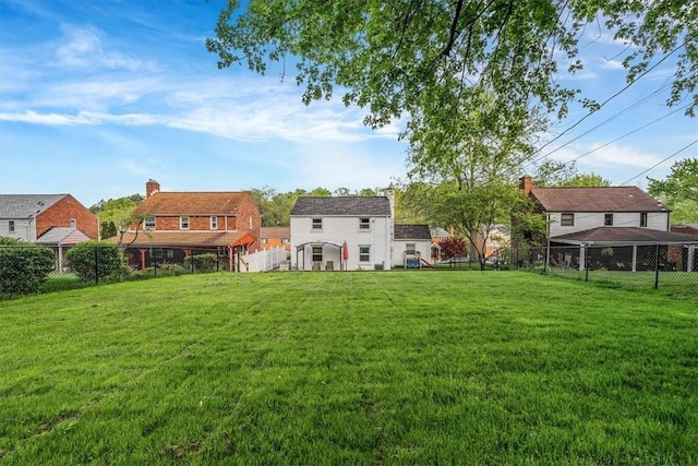 5222 Fieldcrest Dr, Whitehall, PA 15236 - view of yard