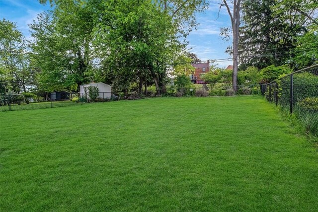 5222 Fieldcrest Dr, Whitehall, PA 15236 - view of yard