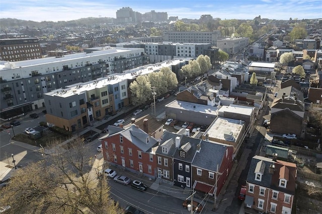 view of urban area
