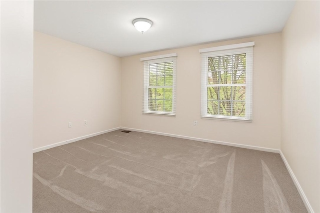 391 Marshall Heights Dr, Marshall, PA 15090 - unfurnished room with carpet and baseboards