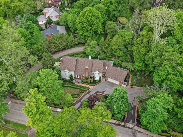 1 Way Hollow Rd, Edgeworth, PA 15143 - aerial view of property's location