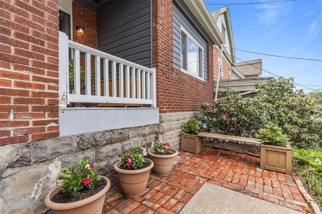 432 Iberia St, Mt Washington, PA 15211 - view of patio / terrace