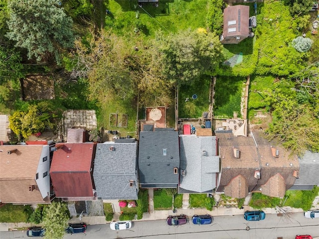 432 Iberia St, Mt Washington, PA 15211 - aerial view