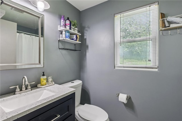 550 Mcclane Farm Rd, Chartiers, PA 15301 - full bathroom with toilet and vanity