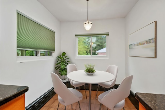 6640 Wilkins Ave, Squirrel Hill, PA 15217 - dining room featuring healthy amount of natural light and light wood-style flooring