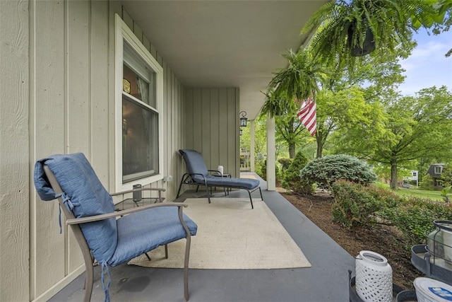 1805 Taper Dr, Upper St Clair, PA 15241 - view of patio
