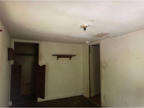 543 Highland Ave, Kittanning Boro, PA 16201 - view of unfurnished bedroom