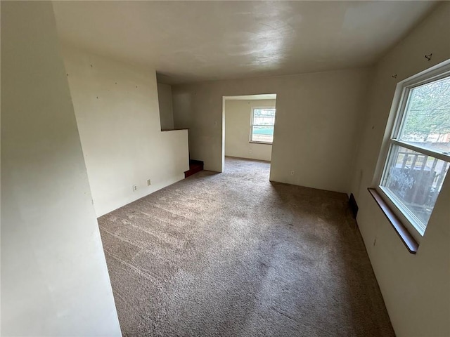 2895 Hemlock St, Bethel Park, PA 15102 - view of carpeted empty room