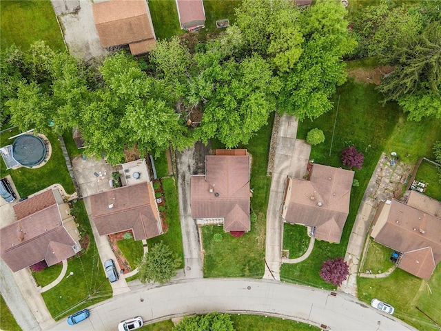 187 Anderson Rd, North Huntingdon, PA 15642 - bird's eye view