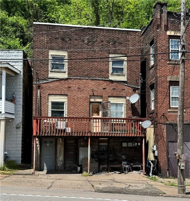 2779 Broadway Blvd, Monroeville, PA 15146 - view of front facade featuring brick siding