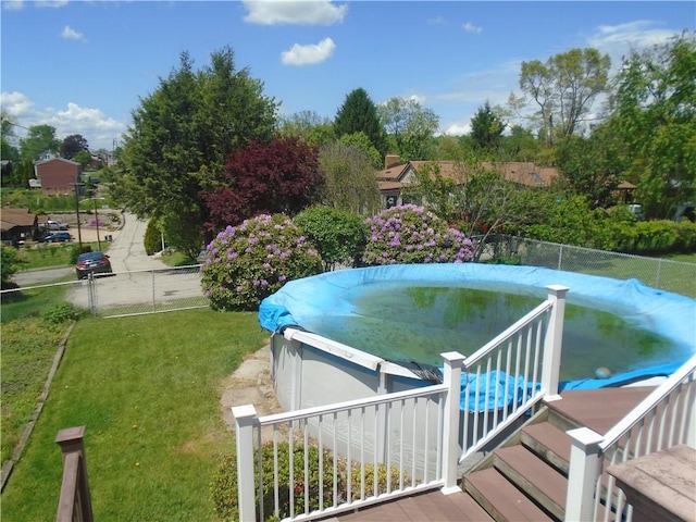 1040 Catherine Dr, Conway, PA 15027 - view of swimming pool