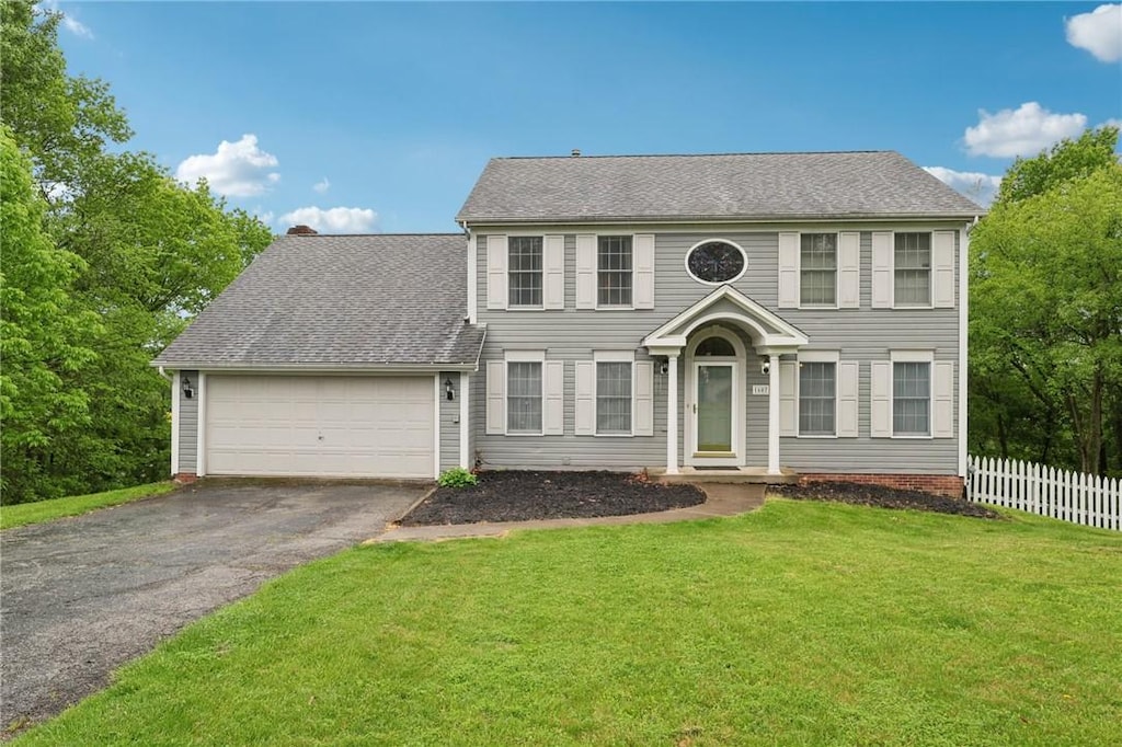 1607 Green View Ct, Franklin Park, PA 15237 - photo 1