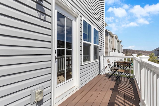 4012 Crown Dr, South Park, PA 15129 - view of balcony