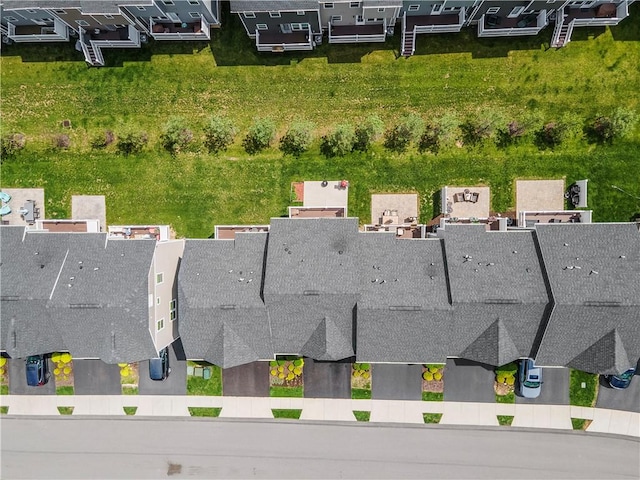 4012 Crown Dr, South Park, PA 15129 - aerial view of residential area