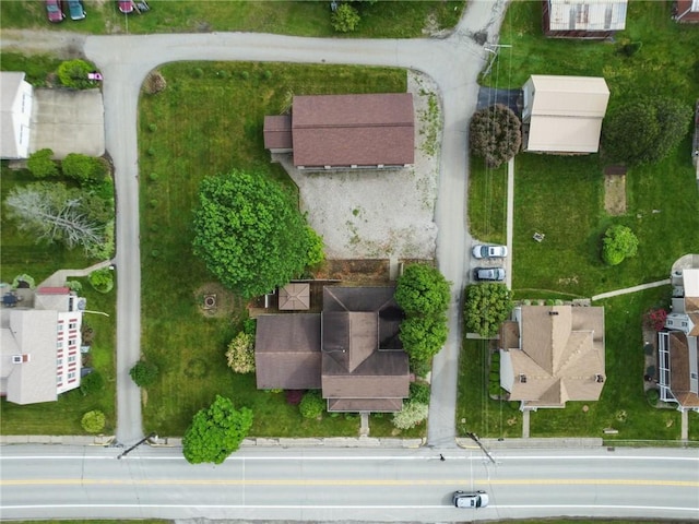2939 Main St, Beallsville, PA 15313 - aerial overview of property's location