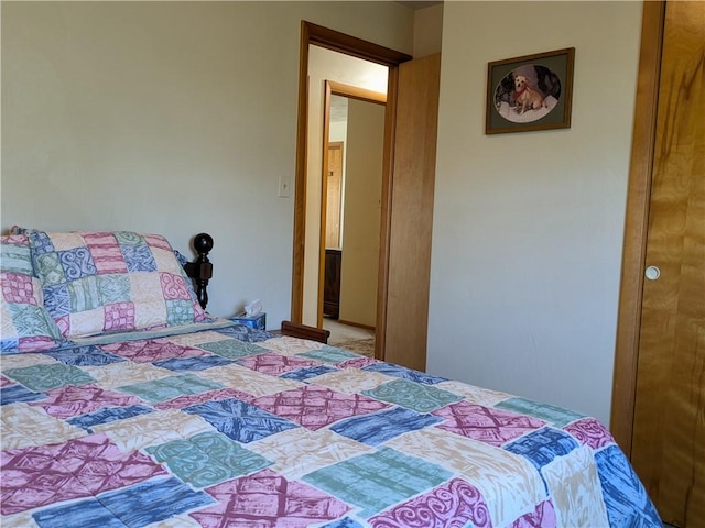 view of bedroom
