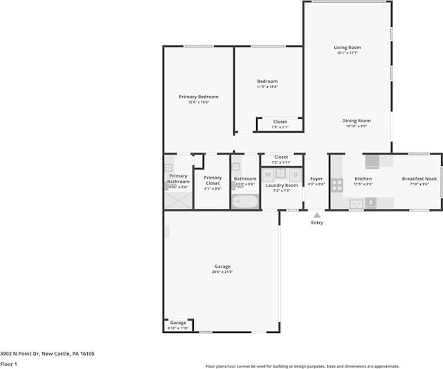 room layout