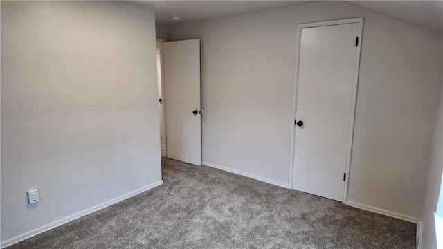 7709 Mark Dr, Penn Hills, PA 15147 - unfurnished bedroom with carpet and baseboards