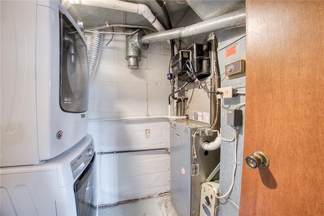 view of utilities
