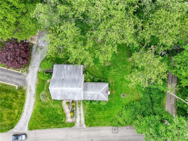 140 8th Ave, Ross Twp, PA 15229 - bird's eye view