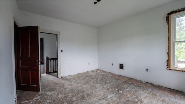 321 Kennedy Ave, Perry Hilltop, PA 15214 - unfurnished room with healthy amount of natural light