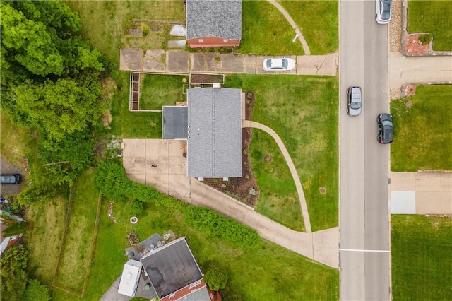 5129 Caste Dr, Whitehall, PA 15236 - bird's eye view