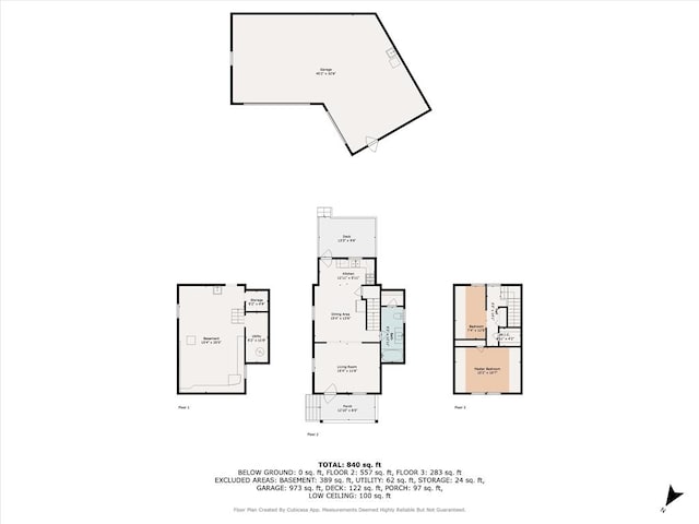 property floor plan